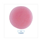 Load image into Gallery viewer, Urinal Para Deodorizer Blocks, Cherry Scent, 3 Oz, 144/carton
