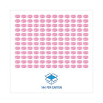 Load image into Gallery viewer, Urinal Para Deodorizer Blocks, Cherry Scent, 3 Oz, 144/carton

