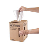 Load image into Gallery viewer, Drc Wipers, Centerpull, 10 X 12, White, 200/carton
