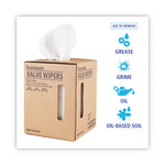 Load image into Gallery viewer, Drc Wipers, Centerpull, 10 X 12, White, 200/carton
