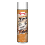 Load image into Gallery viewer, Furniture Polish With Lemon Oil, Lemon Scent; 19 Oz Aerosol Spray, Dozen
