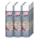 Load image into Gallery viewer, Dust Up Floor Dressing And Dust Mop Treatment, Lemon Scent, 14 Oz Aerosol Spray, Dozen
