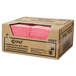 Load image into Gallery viewer, Wet Wipes, 11.5 X 24, White/pink, 200/carton
