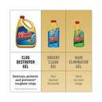 Load image into Gallery viewer, Clog Destroyer + Pipeguard, Gel, 80 Oz, 6/carton
