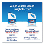 Load image into Gallery viewer, Regular Bleach With Cloromax Technology, 43 Oz Bottle, 6/carton
