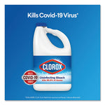 Load image into Gallery viewer, Regular Bleach With Cloromax Technology, 43 Oz Bottle, 6/carton
