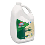 Load image into Gallery viewer, Clorox Pro Ecoclean All-purpose Cleaner, Unscented, 128 Oz Bottle, 4/carton
