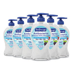 Load image into Gallery viewer, Antibacterial Hand Soap, White Tea And Berry Fusion, 11.25 Oz Pump Bottle, 6/carton
