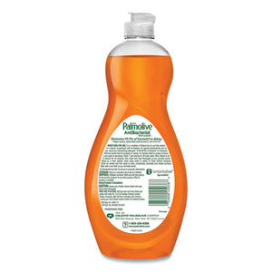 Ultra Antibacterial Dishwashing Liquid, 20 Oz Bottle