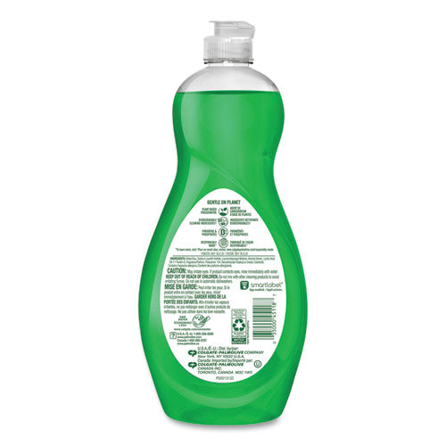 Dishwashing Liquid, Ultra Strength, Original Scent, 20 Oz Bottle, 9/ctn