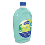 Load image into Gallery viewer, Antibacterial Liquid Hand Soap Refills, Fresh, Green, 50 Oz
