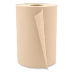 Load image into Gallery viewer, Select Hardwound Roll Towels, 1-ply, 7.88&quot; X 350 Ft, Natural, 12 Rolls/carton
