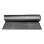 Load image into Gallery viewer, Tuff-spun Foot-lover Diamond Surface Mat, Rectangular, 24 X 36, Black
