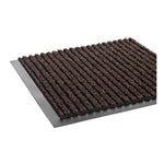 Load image into Gallery viewer, Needle Rib Wipe And Scrape Mat, Polypropylene, 36 X 60, Brown

