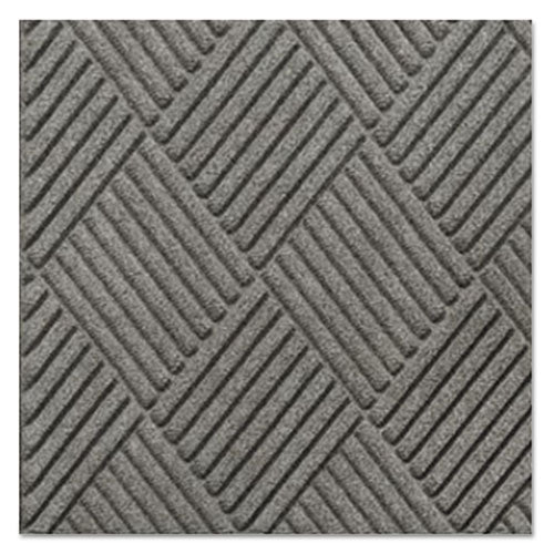 Super-soaker Diamond Mat, Polypropylene, 46 X 72, Slate