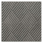 Load image into Gallery viewer, Super-soaker Diamond Mat, Polypropylene, 46 X 72, Slate
