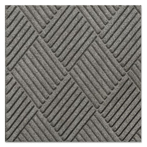 Super-soaker Diamond Mat, Polypropylene, 46 X 72, Slate