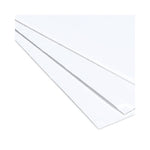 Load image into Gallery viewer, Walk-n-clean Mat 60-sheet Refill Pad, 30 X 24, 4/carton, White
