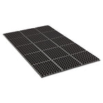 Load image into Gallery viewer, Safewalk Heavy-duty Anti-fatigue Drainage Mat, General Purpose, 36 X 60, Black
