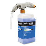 Load image into Gallery viewer, Neutral Multi-purpose Cleaner 64 Eco-id Concentrate For Expressmix Systems, Citrus Scent, 110 Oz Bottle, 2/carton
