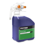 Load image into Gallery viewer, Power Clean Heavy-duty Cleaner-degreaser Concentrate For Easyconnect Systems, Grape Scent, 101 Oz Bottle, 2/carton
