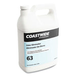 Load image into Gallery viewer, Air Freshener Odor Eliminator 63 Concentrate, Grapefruit Scent, 3.78 L Bottle, 4/carton
