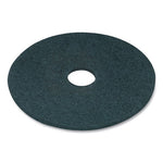Load image into Gallery viewer, Cleaning Floor Pads, 17&quot; Diameter, Blue, 5/carton
