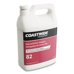 Load image into Gallery viewer, Wax And Floor Stripper, Ultra-low Odor Soap Scent, 1 Gal Bottle, 4/carton
