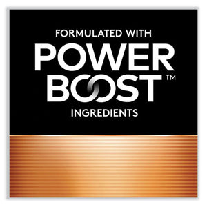 Power Boost Coppertop Alkaline Aa Batteries, 36/pack