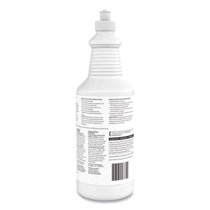 Defoamer/carpet Cleaner, Cream, Bland Scent, 32 Oz Squeeze Bottle