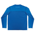 Load image into Gallery viewer, Chill-its 6689 Cooling Long Sleeve Sun Shirt With Uv Protection, Large, Blue, Ships In 1-3 Business Days
