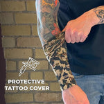Load image into Gallery viewer, Chill-its 6695 Sun Protection Arm Sleeves, Polyester/spandex, X-large/2x-large, Camo, Ships In 1-3 Business Days
