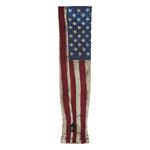 Load image into Gallery viewer, Chill-its 6695 Sun Protection Arm Sleeves, Polyester/spandex, X-large/2x-large, American Flag, Ships In 1-3 Business Days
