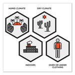 Load image into Gallery viewer, Chill-its 6215 Premium Fr Phase Change Cooling Vest W/packs, Modacrylic Cotton, Large/xl, Orange, Ships In 1-3 Business Days
