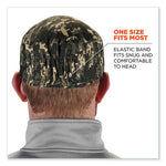 Load image into Gallery viewer, Chill-its 6630 High-performance Terry Cloth Skull Cap, Polyester, One Size Fits Most, Camo, Ships In 1-3 Business Days
