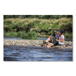 Chill-its 6705ct Cooling Pva Hook And Loop Bandana Headband, One Size Fits Most, Camo, Ships In 1-3 Business Days