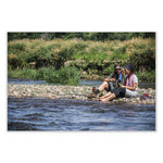 Load image into Gallery viewer, Chill-its 6705ct Cooling Pva Hook And Loop Bandana Headband, One Size Fits Most, Red Western, Ships In 1-3 Business Days
