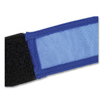 Load image into Gallery viewer, Chill-its 6705ct Cooling Pva Hook And Loop Bandana Headband, One Size Fits Most, Navy Western, Ships In 1-3 Business Days
