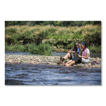 Load image into Gallery viewer, Chill-its 6705ct Cooling Pva Hook And Loop Bandana Headband, One Size Fits Most, Skulls, Ships In 1-3 Business Days
