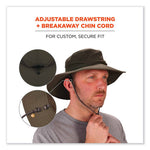 Load image into Gallery viewer, Chill-its 8936 Lightweight Mesh Paneling Ranger Hat, Large/x-large, Olive, Ships In 1-3 Business Days
