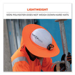 Load image into Gallery viewer, Chill-its 6660 Hard Hat Brim + Neck Shade, 19.5 X 9.75, Orange, Ships In 1-3 Business Days
