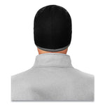 Load image into Gallery viewer, N-ferno 6818 Knit Winter Hat Fleece Lined, One Size Fits Most, Black, Ships In 1-3 Business Days
