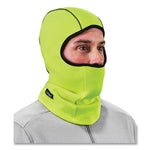 Load image into Gallery viewer, N-ferno 6821 Fleece Balaclava Face Mask, One Size Fits Most, Lime, Ships In 1-3 Business Days
