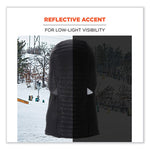 Load image into Gallery viewer, N-ferno 6955 Insulated 3-layer Balaclava Face Mask, Polartec Fr Pwr Grid Fleece/poly-spandex,black,ships In 1-3 Business Days
