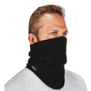 N-ferno 6960 Fleece Neck Gaiter, Fleece, One Size Fits Most, Black, Ships In 1-3 Business Days