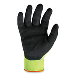 Load image into Gallery viewer, Proflex 7021-case Hi-vis Nitrile Coated Cr Gloves, Lime, X-large, 144 Pairs/carton, Ships In 1-3 Business Days
