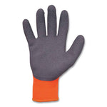 Load image into Gallery viewer, Proflex 7401-case Coated Lightweight Winter Gloves, Orange, X-large, 144 Pairs/carton, Ships In 1-3 Business Days
