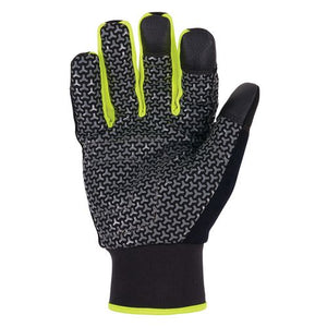 Proflex 850 Insulated Freezer Gloves, Black, X-small, Pair, Ships In 1-3 Business Days