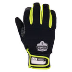 Load image into Gallery viewer, Proflex 850 Insulated Freezer Gloves, Black, X-large, Pair, Ships In 1-3 Business Days
