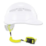 Load image into Gallery viewer, Squids 3157 Coiled Lanyard With Buckle, 2 Lb Max Working Capacity, 12&quot; To 48&quot; Long, Lime, Ships In 1-3 Business Days
